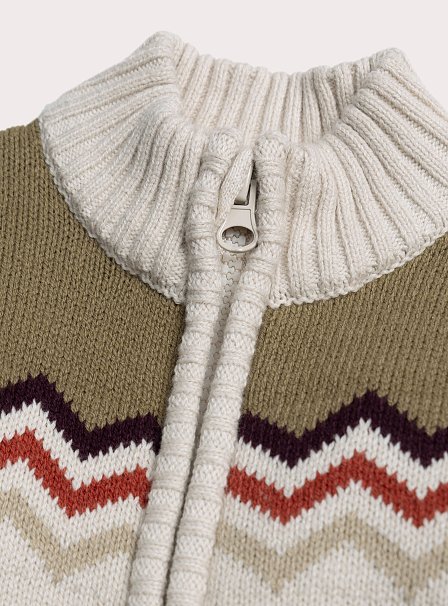 Βρεφική Ζακέτα για Αγόρια