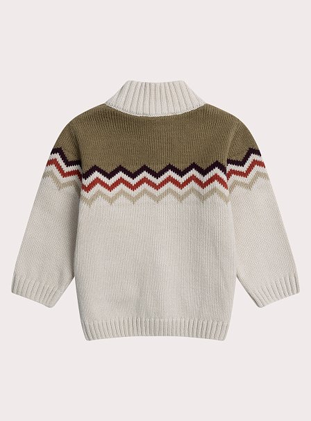 Βρεφική Ζακέτα για Αγόρια