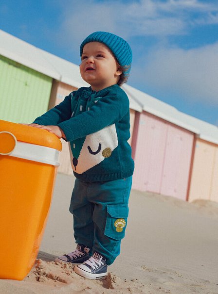 Βρεφικό Παντελόνι για Αγόρια