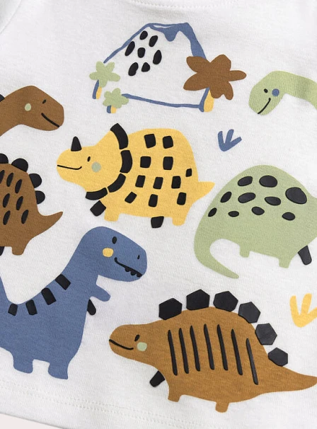 Βρεφική Μπλούζα για Αγόρια