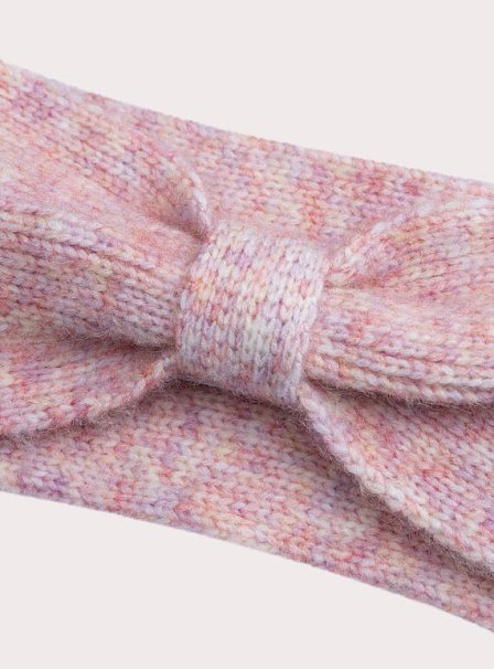 Παιδική Κορδέλα Μαλλιών για Κορίτσια Pink Snowfall