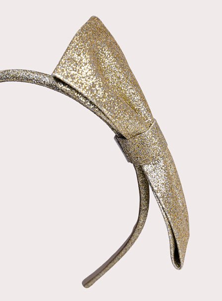 Παιδική Στέκα για Κορίτσια Gold Bow