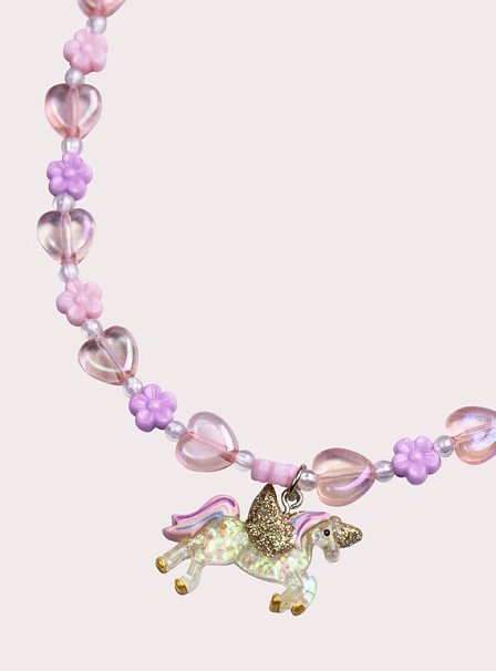 Παιδικό Κολιέ & Βραχιόλι για Κορίτσια