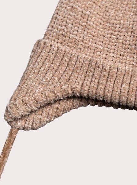 Βρεφικός Σκούφος για Κορίτσια