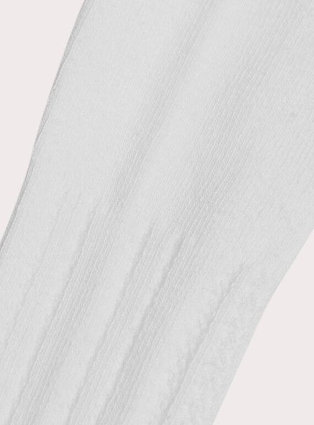 Βρεφικό Καλσόν για Κορίτσια White