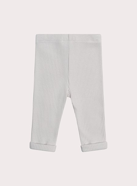 Βρεφικό Κολάν για Κορίτσια Light Grey