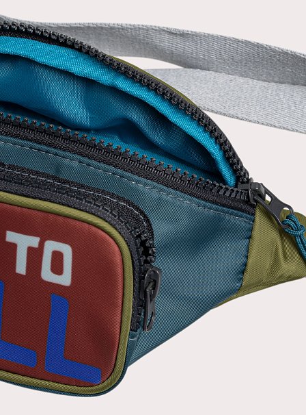 Τσαντάκι Μέσης Παιδικό για Αγόρι