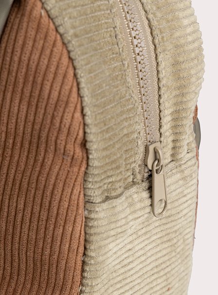 Παιδική Τσάντα Πλάτης για Αγόρια Corduroy Lion