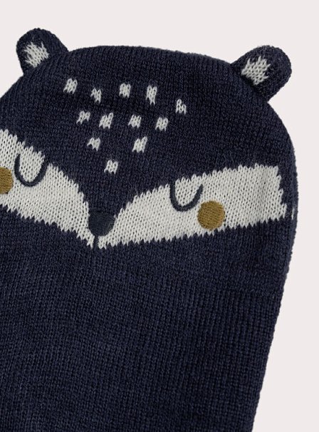 Βρεφικό Κασκόλ για Αγόρια