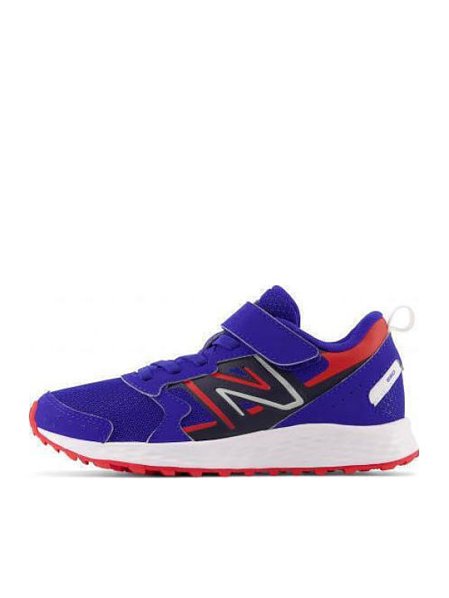 Παιδικά Παπούτσια New Balance 650 για Αγόρια Electric Blue