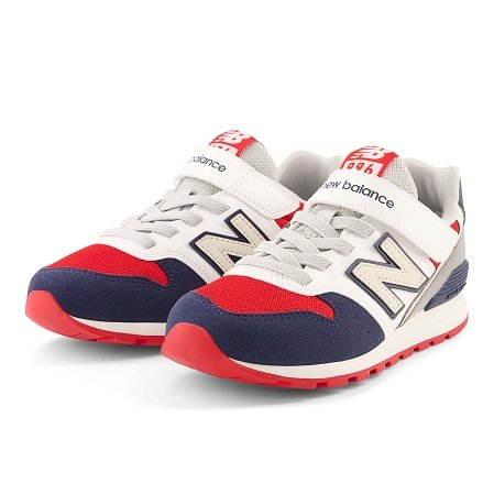 Παιδικά Παπούτσια New Balance 996 για Αγόρια White/Blue
