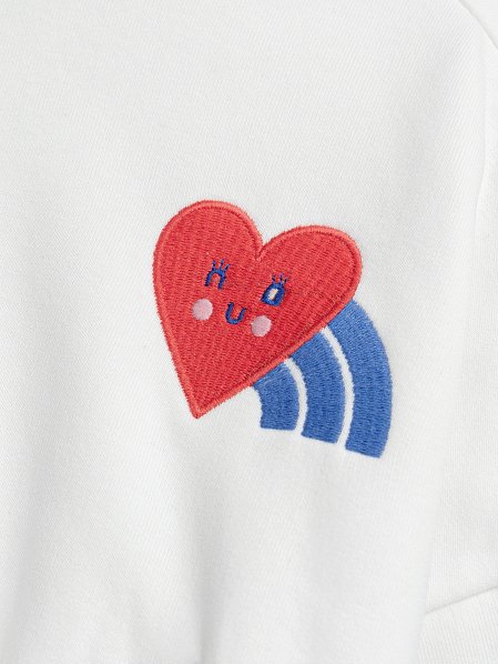 Παιδική Ζακέτα για Κορίτσια White Vintage