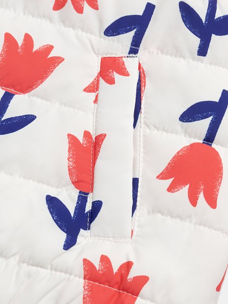 Παιδικό Αμάνικο Μπουφάν για Κορίτσια Tulip Season - 2 σε 1