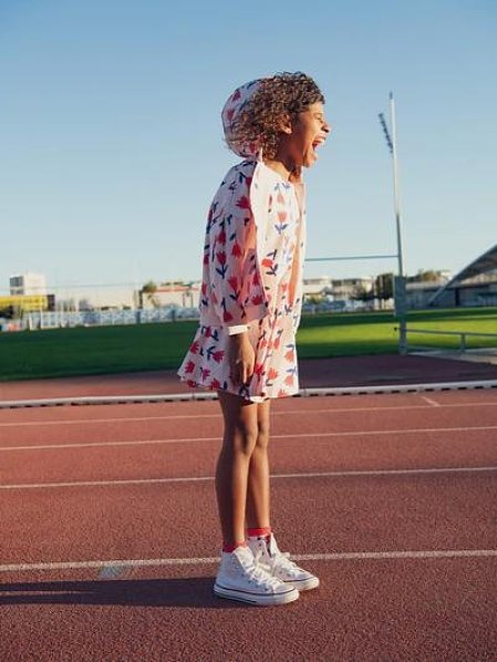 Παιδικό Φόρεμα για Κορίτσια Tulip Season