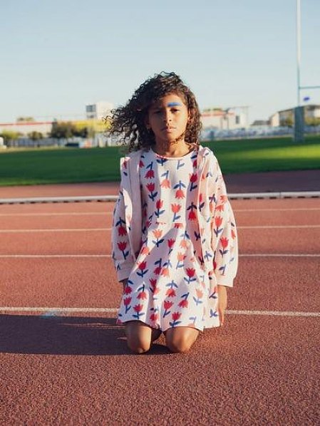 Παιδικό Φόρεμα για Κορίτσια Tulip Season