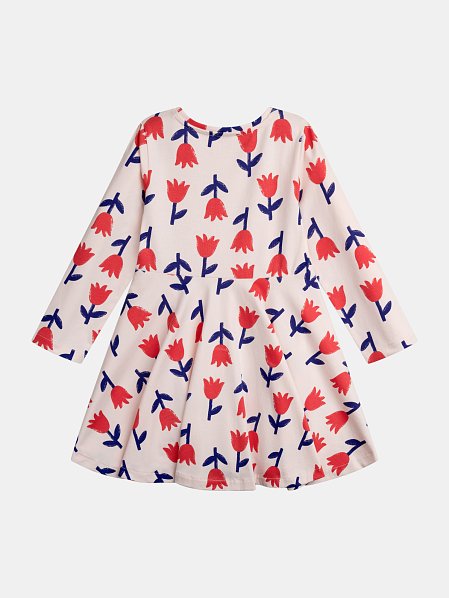 Παιδικό Φόρεμα για Κορίτσια Tulip Season