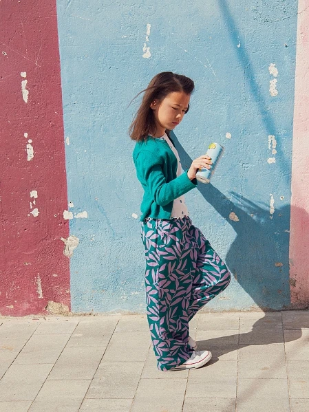 Παιδικό Παντελόνι για Κορίτσια ZAEXOPANT1