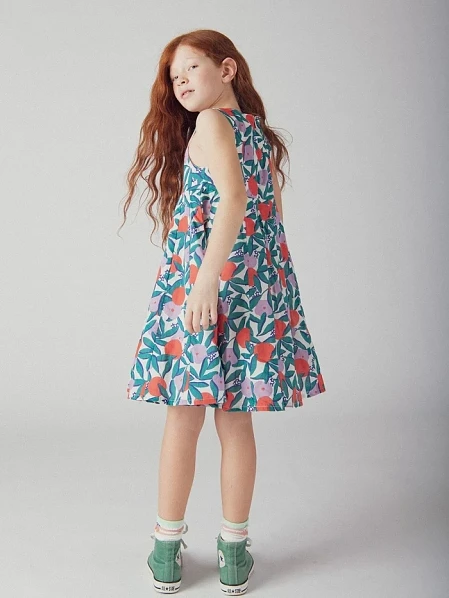 Παιδικό Φόρεμα για Κορίτσια Atypical Floral
