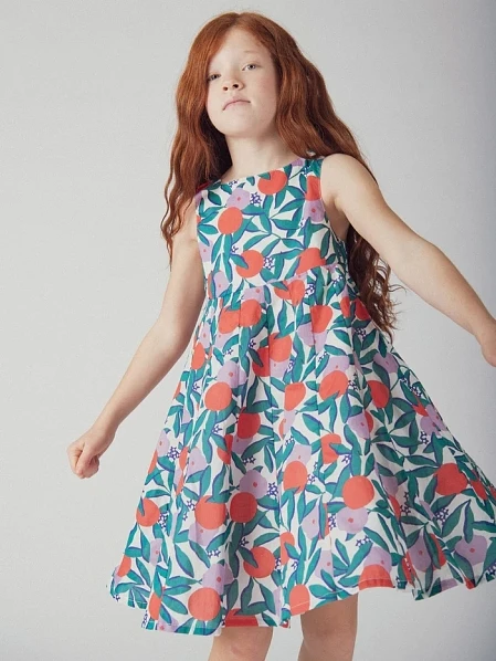 Παιδικό Φόρεμα για Κορίτσια Atypical Floral