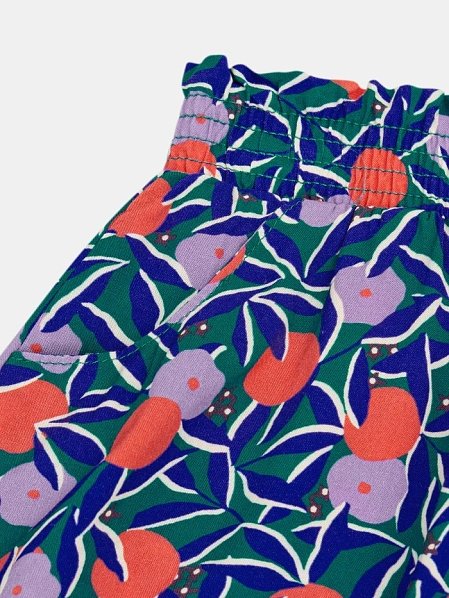 Παιδικό Σορτς για Κορίτσια Dense Floral