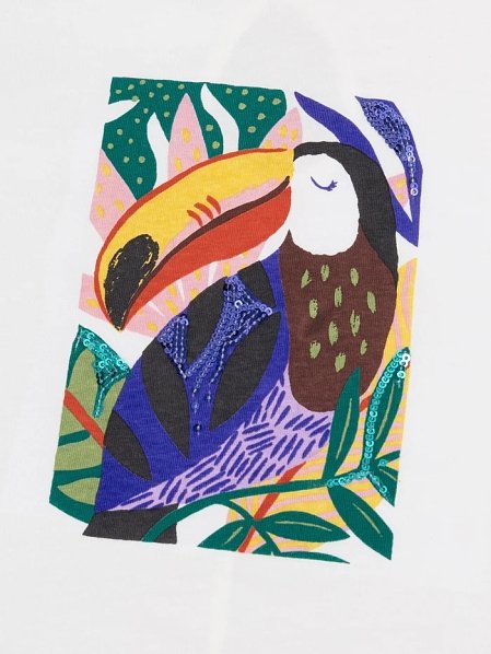 Παιδική Μπλούζα για Κορίτσια ZAEXOTI3