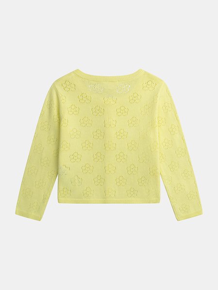 Παιδική Ζακέτα για Κορίτσια Yellow Days