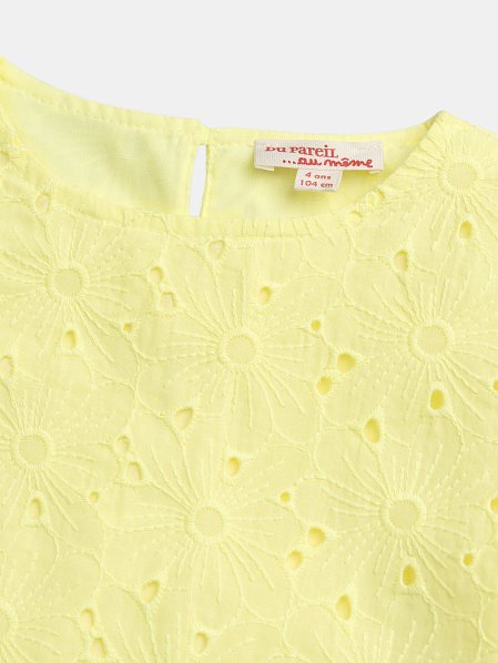 Παιδικό Πουκάμισο για Κορίτσια ZAFOCHEM1