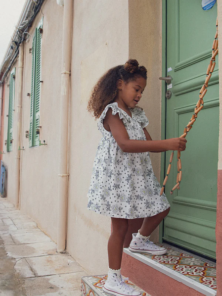 Παιδικό Φόρεμα ZAFOROB3