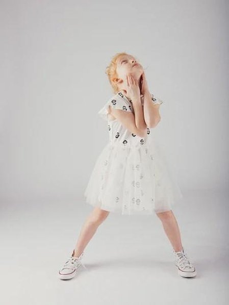 Παιδικό Φόρεμα για Κορίτσια Modern Floral