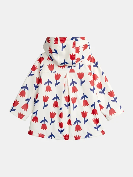 Παιδικό Μπουφάν για Κορίτσια Red Tulips