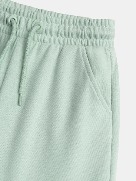 Παιδικό Παντελόνι Φόρμας για Κορίτσια Pale Mint