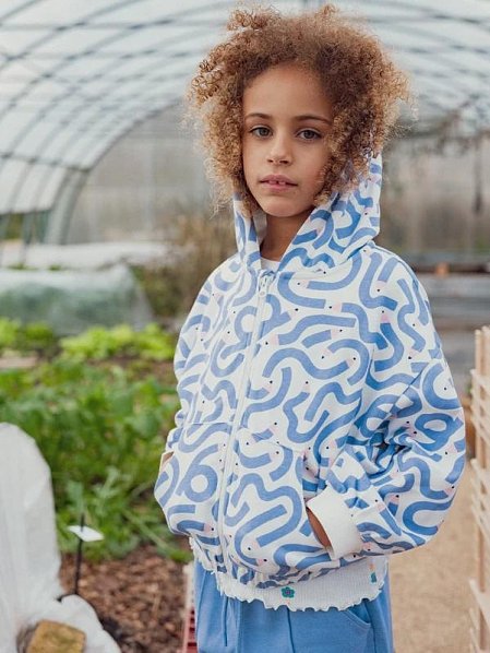 Παιδική Ζακέτα για Κορίτσια Wobbly Pencil