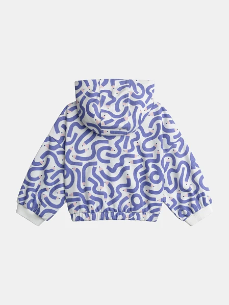 Παιδική Ζακέτα για Κορίτσια Wobbly Pencil