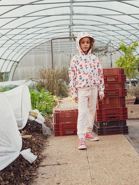 Παιδική Ζακέτα για Κορίτσια Baby Tulips