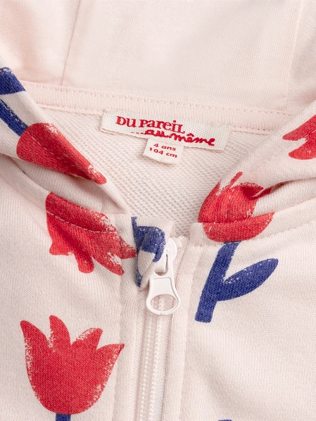 Παιδική Ζακέτα για Κορίτσια Baby Tulips