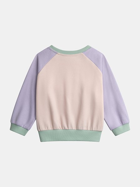 Παιδικό Φούτερ για Κορίτσια Bonjour Soleil