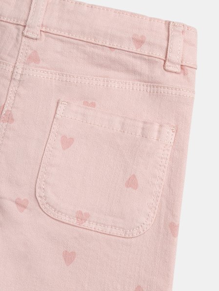 Παιδικό Παντελόνι για Κορίτσια Light Hearts