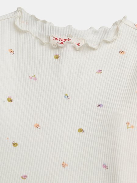 Παιδική Μπλούζα για Κορίτσια Cute Details