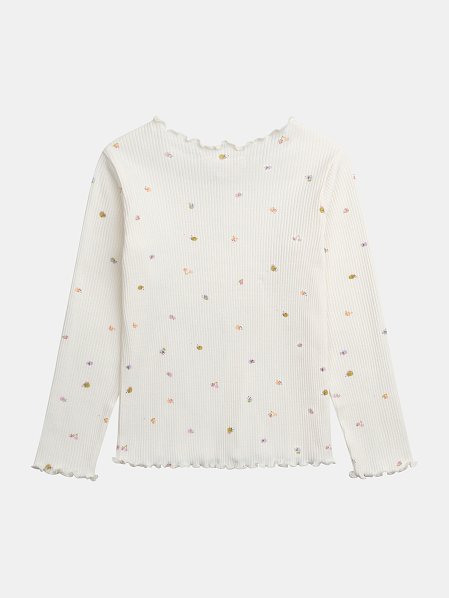 Παιδική Μπλούζα για Κορίτσια Cute Details