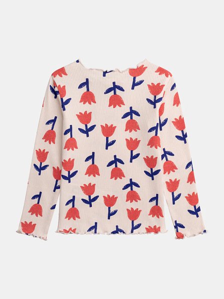 Παιδική Μπλούζα για Κορίτσια Tulip Season