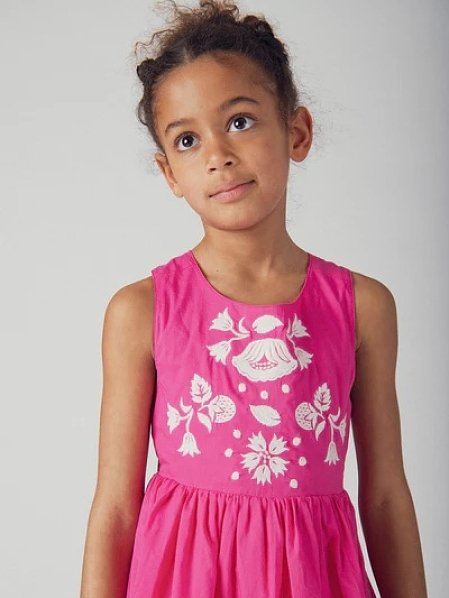 Παιδικό Φόρεμα για Κορίτσια Amazing Pink