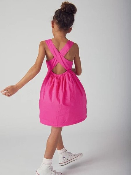 Παιδικό Φόρεμα για Κορίτσια Amazing Pink