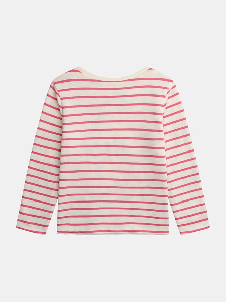 Παιδική Μπλούζα για Κορίτσια Stripped Abstract - 2 σε 1