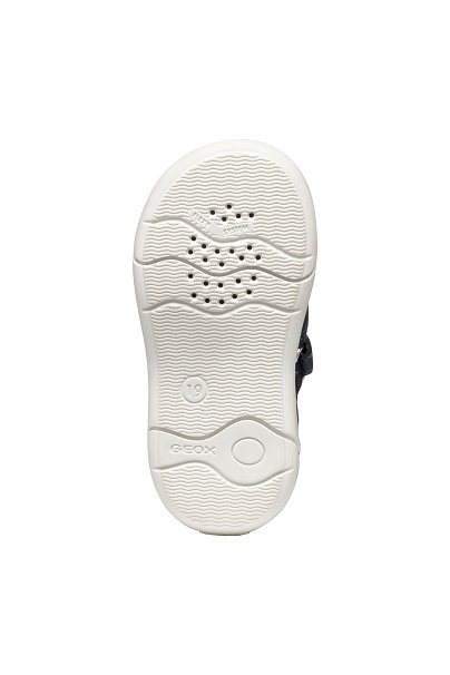 Βρεφικά Παπούτσια Geox Sandal Zapito Full για Αγόρια Navy/Sky (Μεγέθη 20-26)