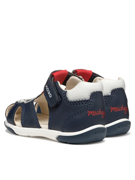 Βρεφικά Παπούτσια Geox Sandal Zapito Full για Αγόρια Mickey Mouse (Μεγέθη 20-26)