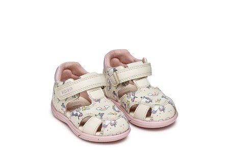 Βρεφικά Παπούτσια Geox Sandal Zapito Full για Κορίτσια Unicorn (Μεγέθη 19-26)