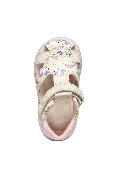 Βρεφικά Παπούτσια Geox Sandal Zapito Full για Κορίτσια Unicorn (Μεγέθη 19-26)