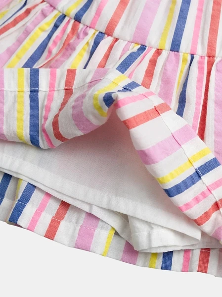 Παιδική Φούστα για Κορίτσια Multi Stripes