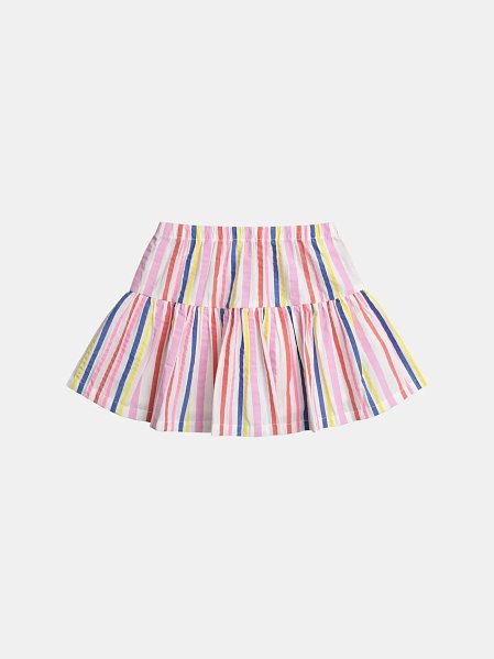 Παιδική Φούστα για Κορίτσια Multi Stripes