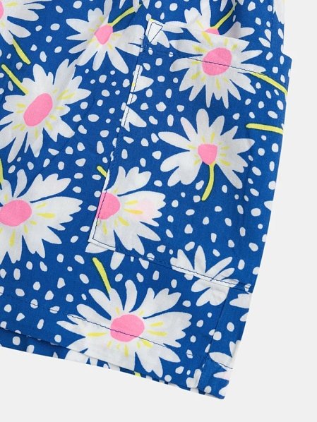 Παιδικό Σορτς για Κορίτσια Summer Daisies